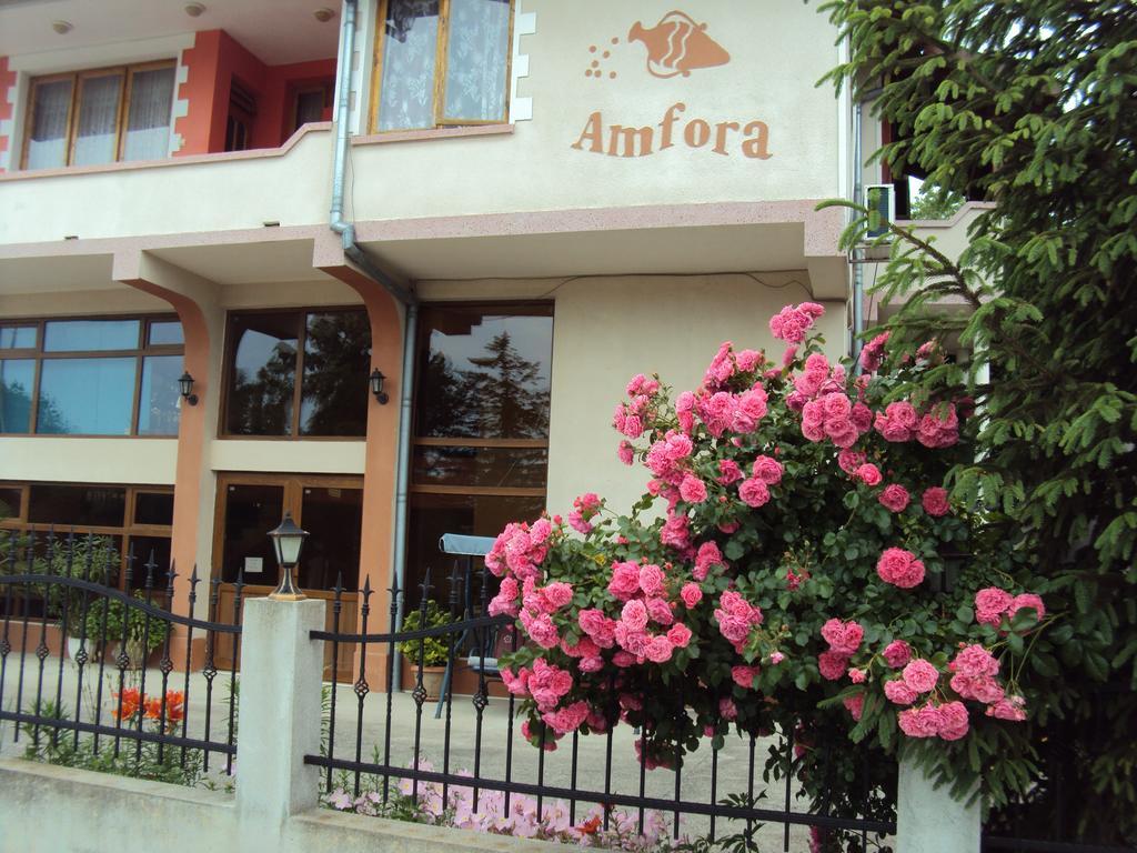 Amfora Guest House Byala  Exterior foto